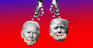 A Russian Propaganda Community Is Selling an AI-Manipulated Biden Video