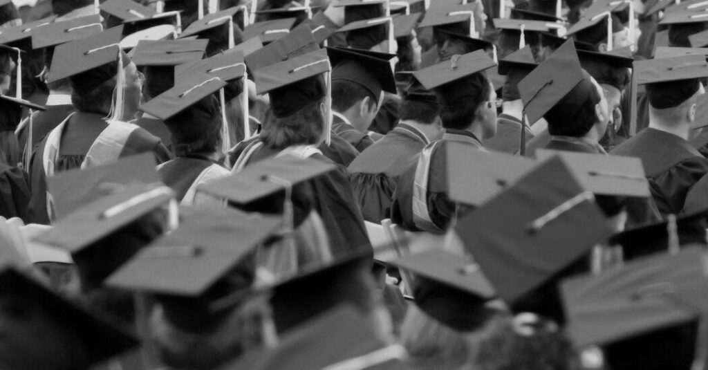 Opinion | The Rise of Progressivism Among the many Educated Elite