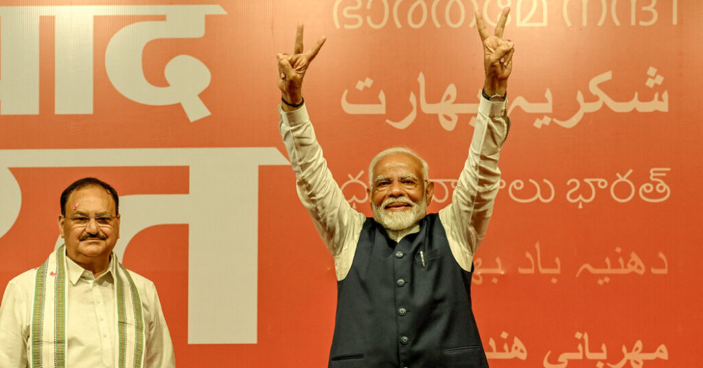 In World Elections, Strongmen Are Taken Down a Notch In World Elections, Strongmen Are Taken Down a Notch