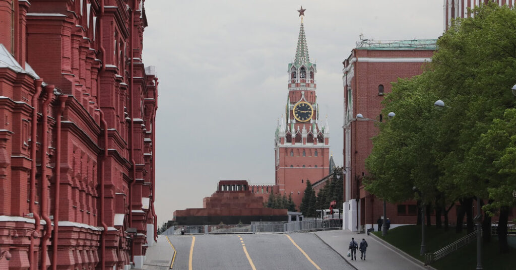 Russia Detains a French Nationwide Suspected of Amassing Navy Knowledge