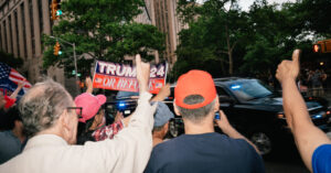 Opinion | Republicans Have a Felony They’d Wish to Coddle