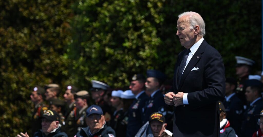Biden to Meet With Zelensky in France