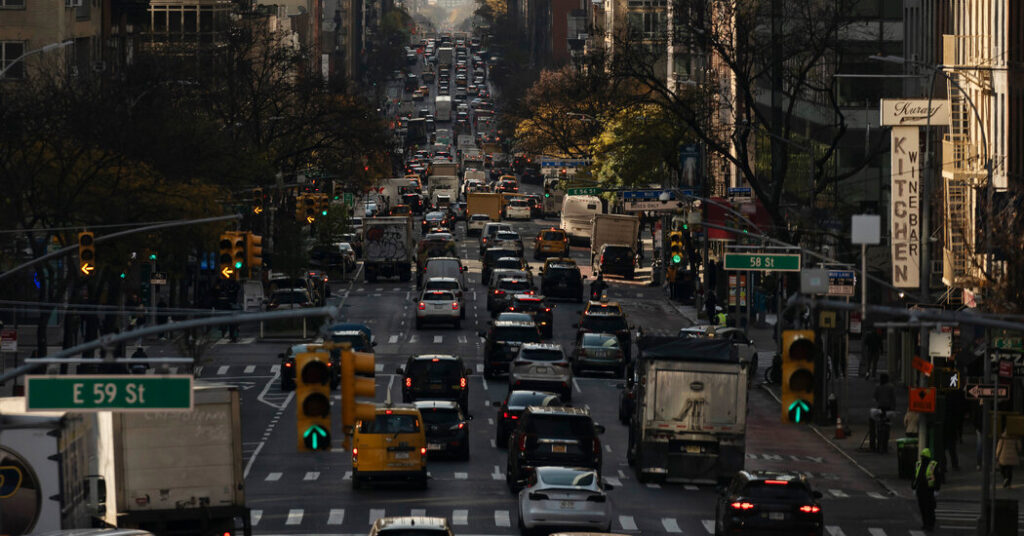 Opinion | How New York’s Congestion Pricing System May Have Been Saved Opinion | How New York’s Congestion Pricing System May Have Been Saved