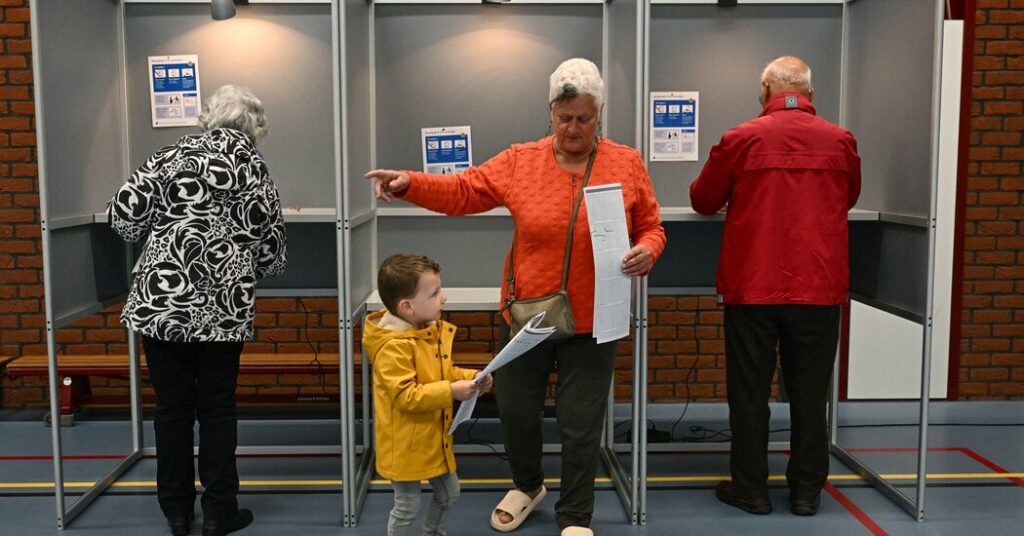 The E.U. Is Voting. It’s By no means Mattered Extra.