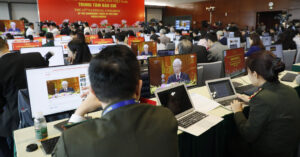 Vietnam Arrests Distinguished Journalist for Fb Posts