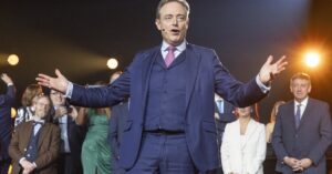 Flemish Nationalists Thwart Ascent of Secessionist Celebration as They Win Belgian Elections