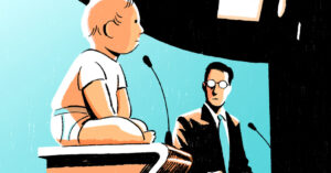Opinion | What’s Stopping Liberals From Having Children?
