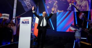 France in Shock as Conservative Chief Embraces Far Proper