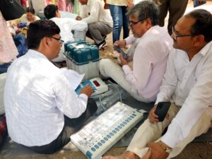 India election outcomes 2024: How will votes be counted? | India Election 2024 Information