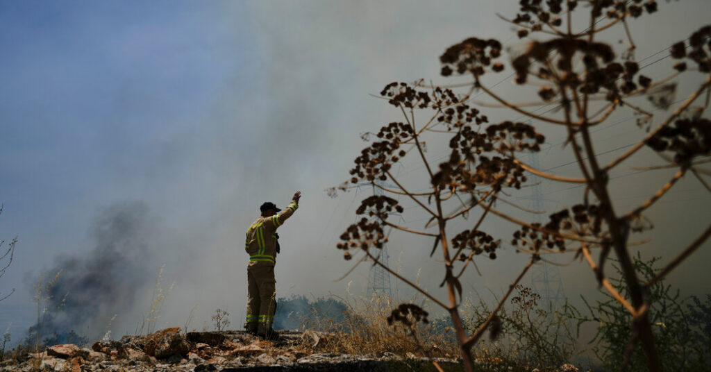Opinion | A Stop-fire Can Assist Israel Pause the Conflict’s Second Entrance Opinion | A Stop-fire Can Assist Israel Pause the Conflict’s Second Entrance