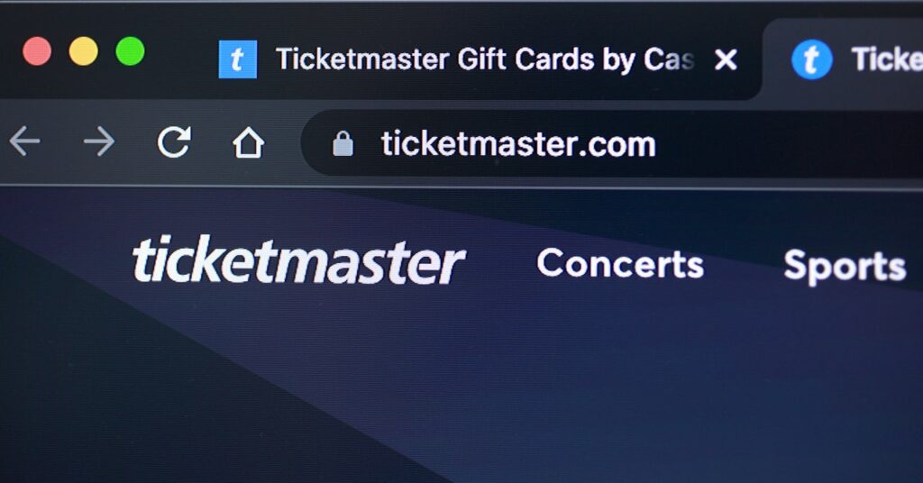 The Ticketmaster Information Breach Could Be Simply the Starting