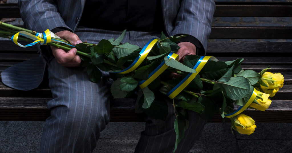 Opinion | Right here’s Why Ukraine Ought to Search Peace Opinion | Right here’s Why Ukraine Ought to Search Peace