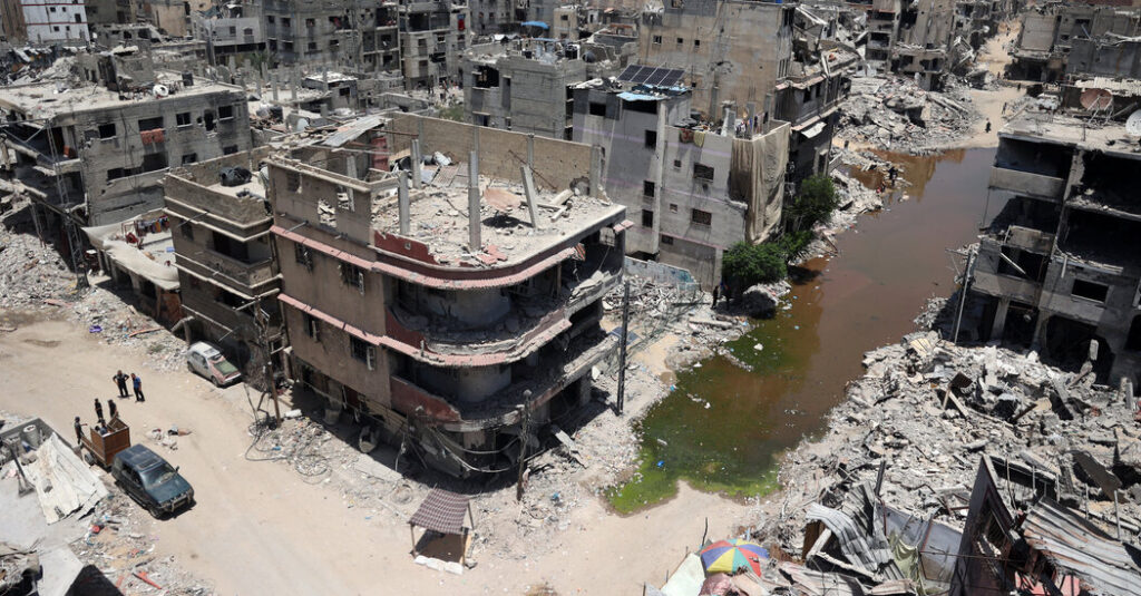 Eight Israeli Troopers Are Killed in Southern Gaza, IDF Says: Newest Information