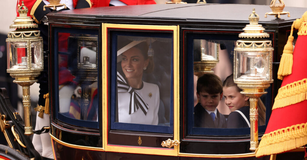 Kate, Princess of Wales, Seems in Public for 1st Time Since Most cancers Analysis