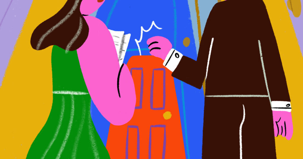 Opinion | What Occurs When You Knock on 8,000 Doorways