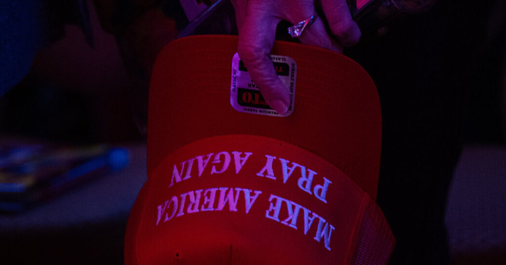 Opinion | In Indiana, the MAGA Revolution Eats Its Personal