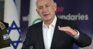 Israel-Hamas Conflict Updates: Netanyahu Dissolves Conflict Cupboard After 2 Key Members Give up