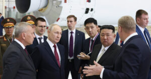 Putin Will Head to North Korea as Ukraine Struggle Redefines Ties With Kim