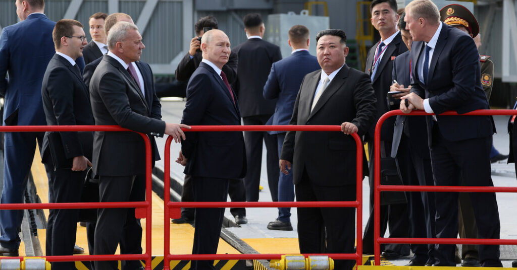 What Weapons Is North Korea Accused of Supplying to Russia? What Weapons Is North Korea Accused of Supplying to Russia?