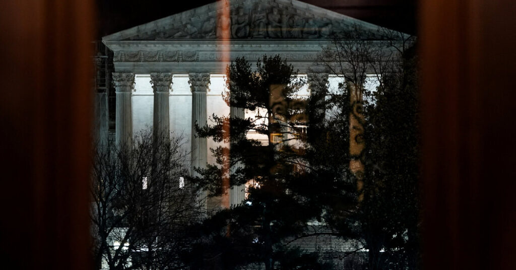 Opinion | Is the Supreme Courtroom Operating Out the Clock on Trump’s Immunity Case?