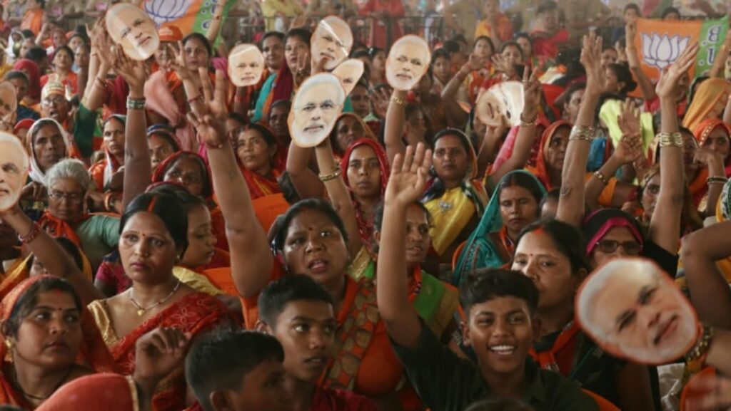 Modi: Tea vendor’s son who turned India’s populist hero