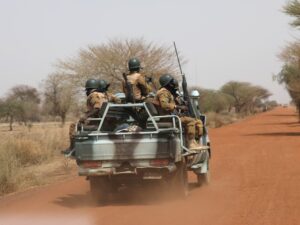 Al-Qaeda affiliate claims duty for June assault in Burkina Faso | Battle Information