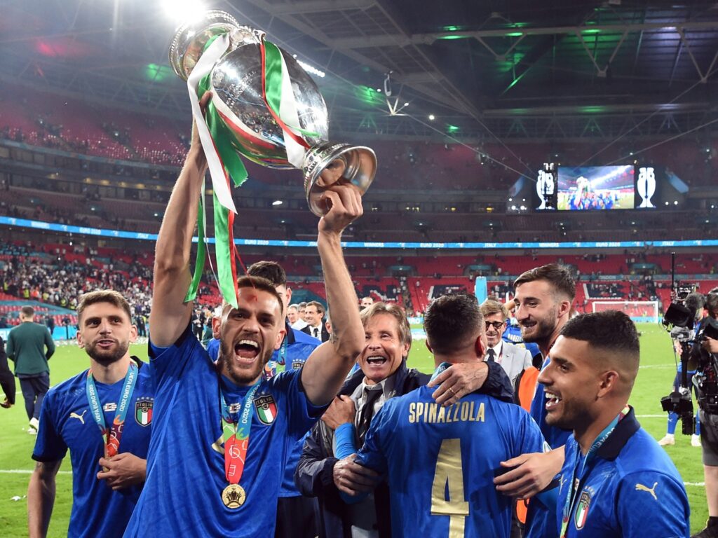 Crew preview: Can Italy repeat as European champions at Euro 2024? | UEFA Euro 2024 Information Crew preview: Can Italy repeat as European champions at Euro 2024? | UEFA Euro 2024 Information