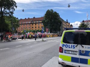 Iran, Sweden change prisoners in Omani-mediated deal | Politics Information