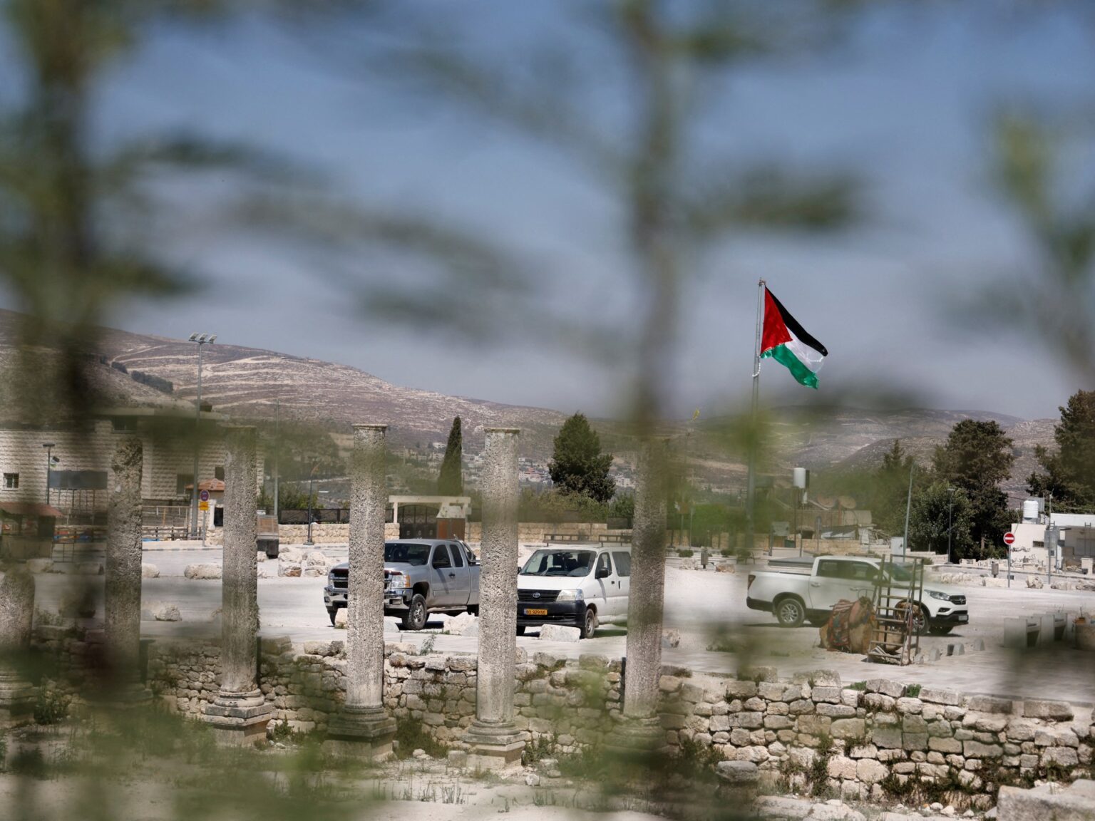 In Sebastia, Palestinians worry ‘Judaisation’ amid rising Israeli violence | Israel-Palestine battle