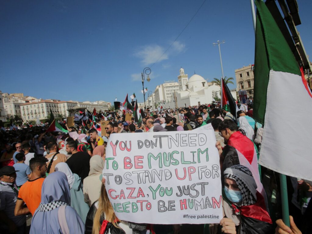 Israel occupying Palestine echoes France colonising Algeria: Analysts | Israel-Palestine battle Israel occupying Palestine echoes France colonising Algeria: Analysts | Israel-Palestine battle
