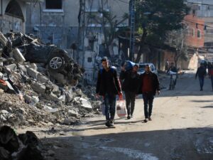 At the very least 15 killed in Israeli assault on central Gaza refugee camps | Gaza Information