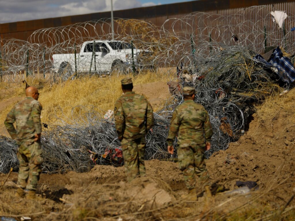 Biden imposes strict restrictions on asylum at southern US border | Migration Information Biden imposes strict restrictions on asylum at southern US border | Migration Information