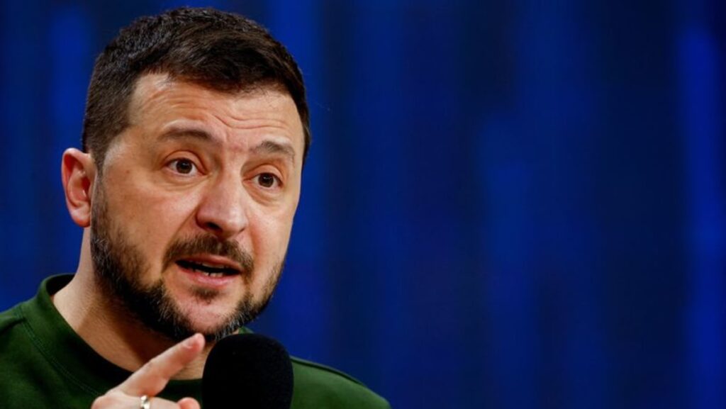 Ukraine’s Zelenskyy to talk in particular person at Singapore’s Shangri-La Dialogue on Sunday