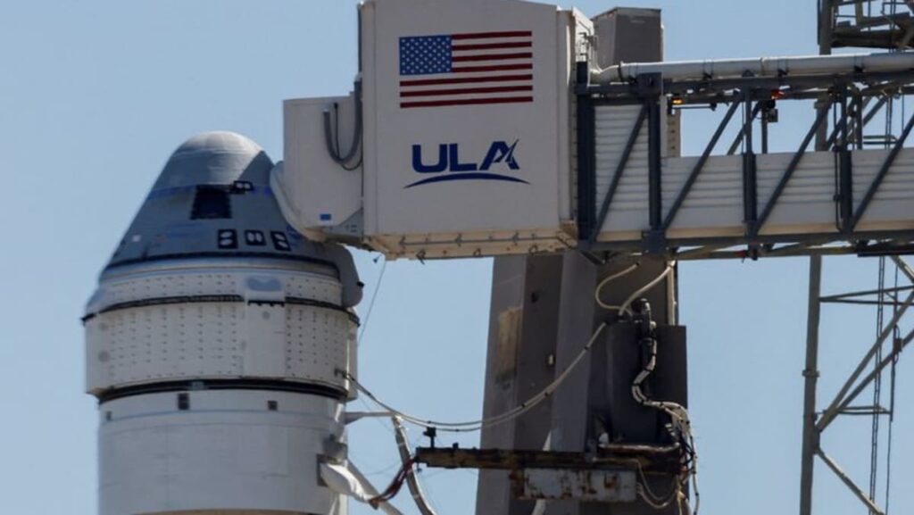 Boeing Starliner capsule’s first crewed check flight delayed ultimately minute