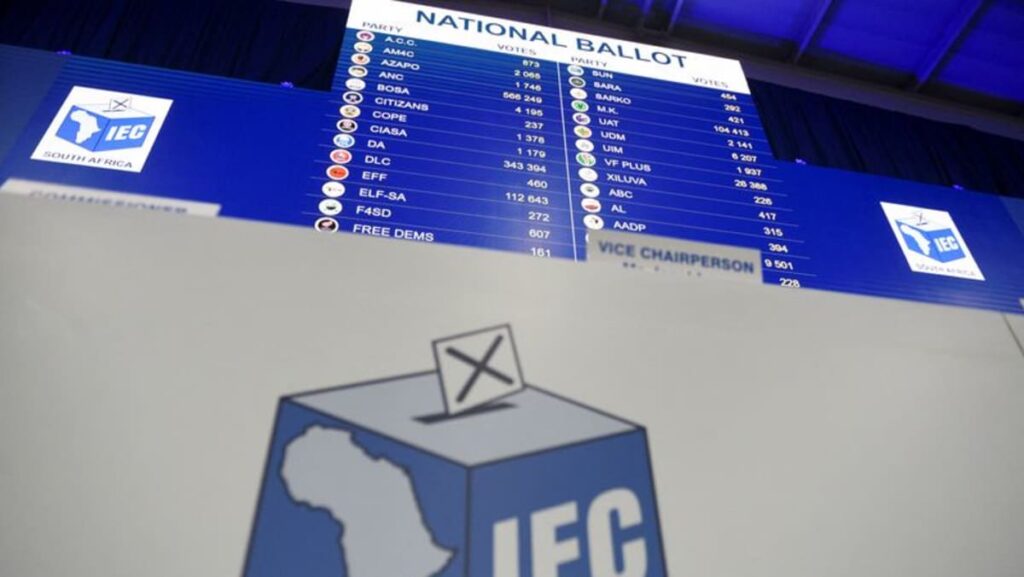 South African events jostle to set phrases of coalition talks South African events jostle to set phrases of coalition talks