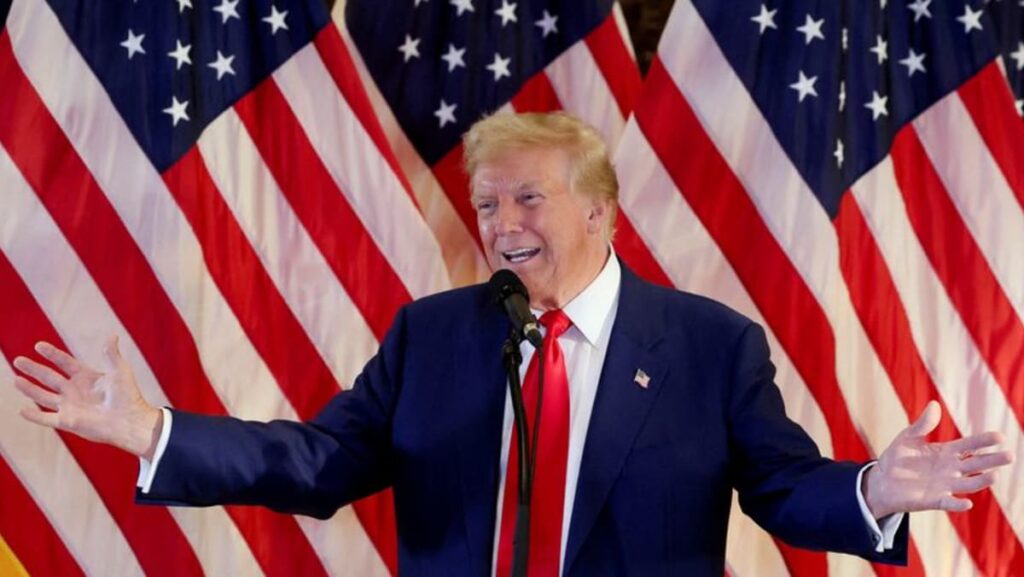 Trump warns jail time could possibly be ‘breaking level’ for supporters Trump warns jail time could possibly be ‘breaking level’ for supporters