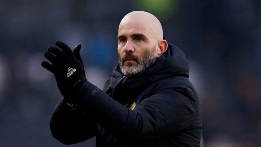 Chelsea title Enzo Maresca as new coach