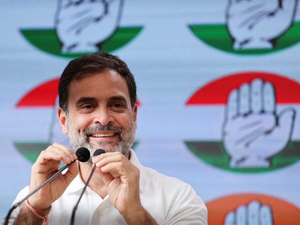 India’s Rahul Gandhi nominated as opposition chief after election positive aspects | India Election 2024 Information