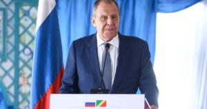 French navy trainers can be ‘legit goal’ in Ukraine: Lavrov | Russia-Ukraine battle Information
