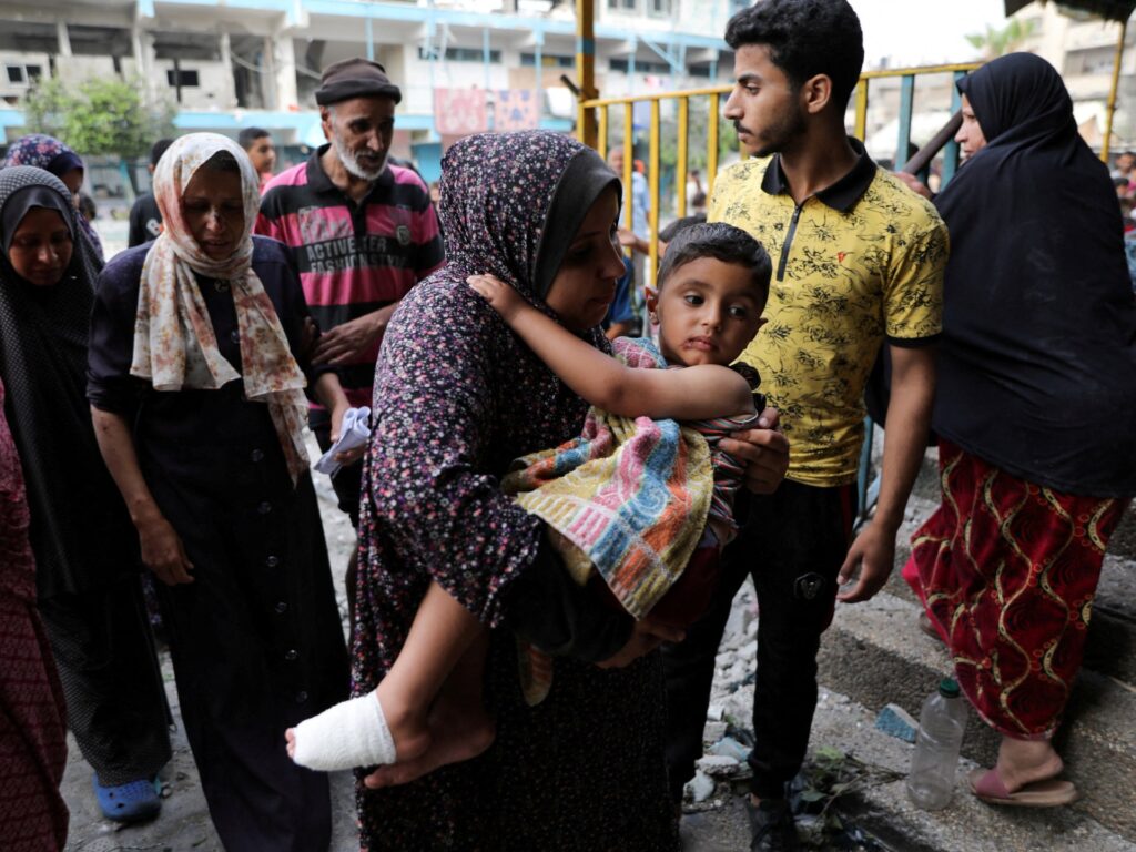 ‘Historic’: NAACP urges Biden to finish arms transfers to Israel amid Gaza battle | Joe Biden Information ‘Historic’: NAACP urges Biden to finish arms transfers to Israel amid Gaza battle | Joe Biden Information