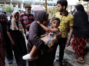 ‘Historic’: NAACP urges Biden to finish arms transfers to Israel amid Gaza battle | Joe Biden Information