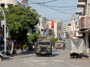 Israeli forces kill three Palestinians in raid on West Financial institution’s Jenin | Israel-Palestine battle Information