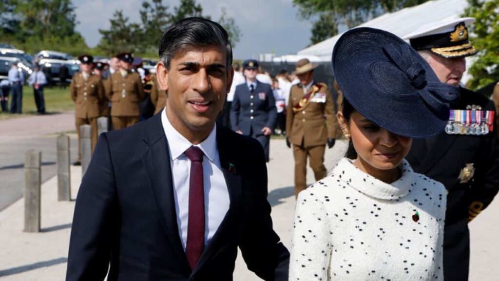 UK’s Sunak apologises for skipping essential D-Day occasion