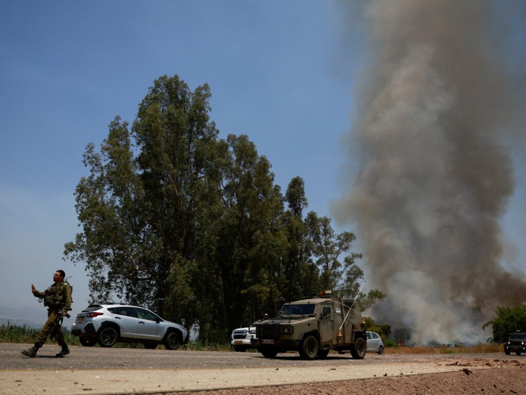 Israel would be the ‘final loser’ in battle with Hezbollah, Iran says | Israel-Palestine battle Information