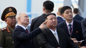 NATO nervous Russia could help North Korea’s missile and nuclear applications