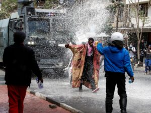 In Kenya, tomorrow is right here | Protests