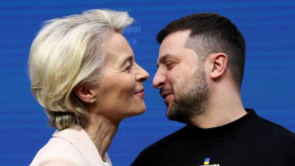 EU and Zelenskyy anticipated to signal Ukraine safety pact EU and Zelenskyy anticipated to signal Ukraine safety pact