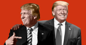 Opinion | What Donald Trump Talks About When He Talks About ‘Donald Trump’