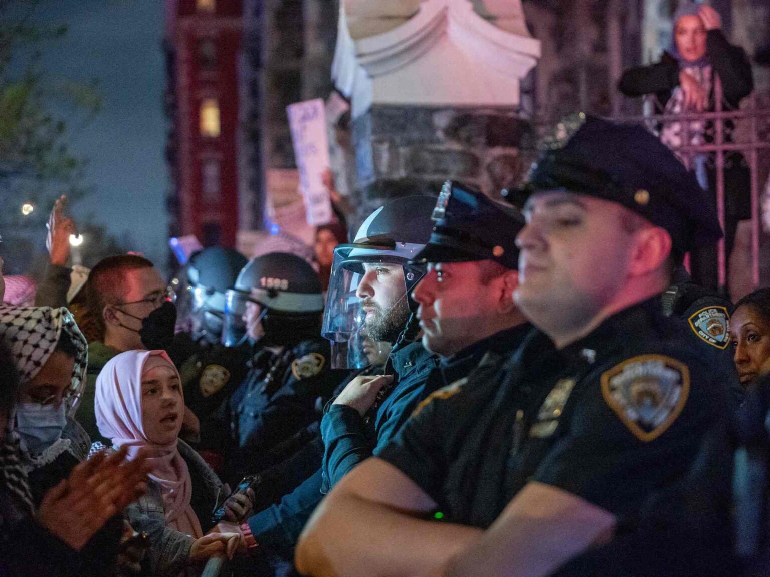 Drop the fees in opposition to the CUNY 22! | Israel-Palestine battle