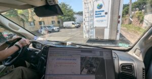 A Chemical-Sniffing Van Reveals How Warmth Amps Up Air pollution